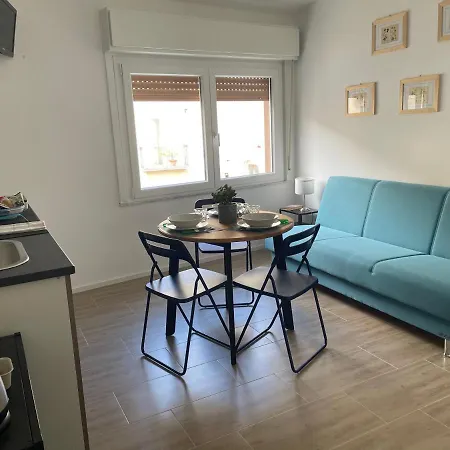 La Casa Della Nonna Apartment