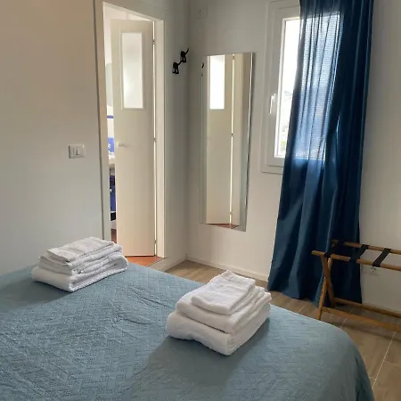 La Casa Della Nonna Apartment Cammarata