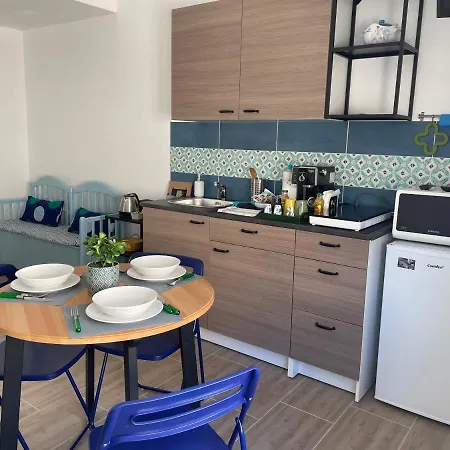 La Casa Della Nonna Apartment *