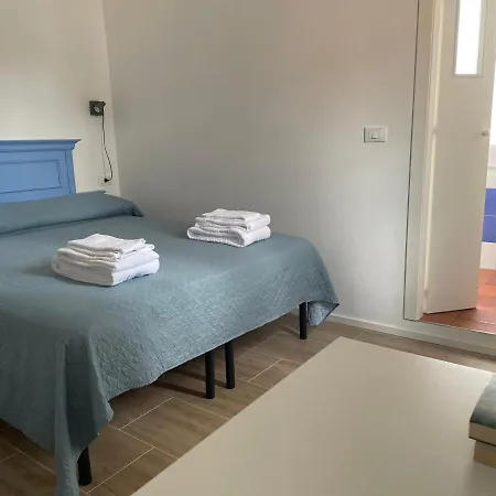 La Casa Della Nonna Apartment Cammarata